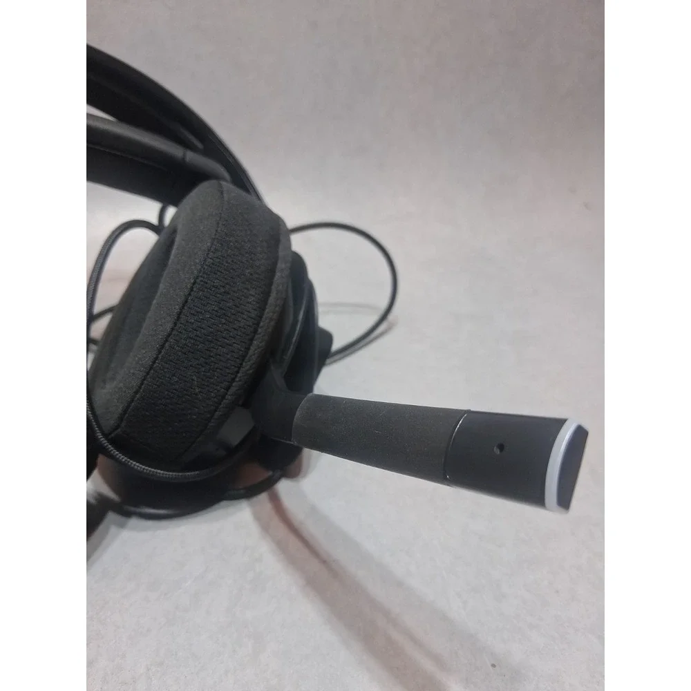 HP OMEN Mindframe Prime Gaming Headset HSA-G004H Cooling Ear Tested Used